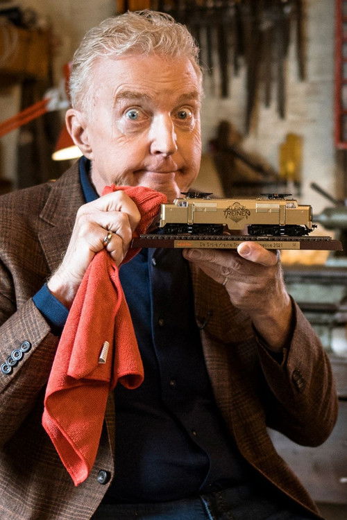 De Grote Kleine Treinencompetitie