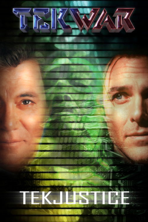TekWar: TekJustice