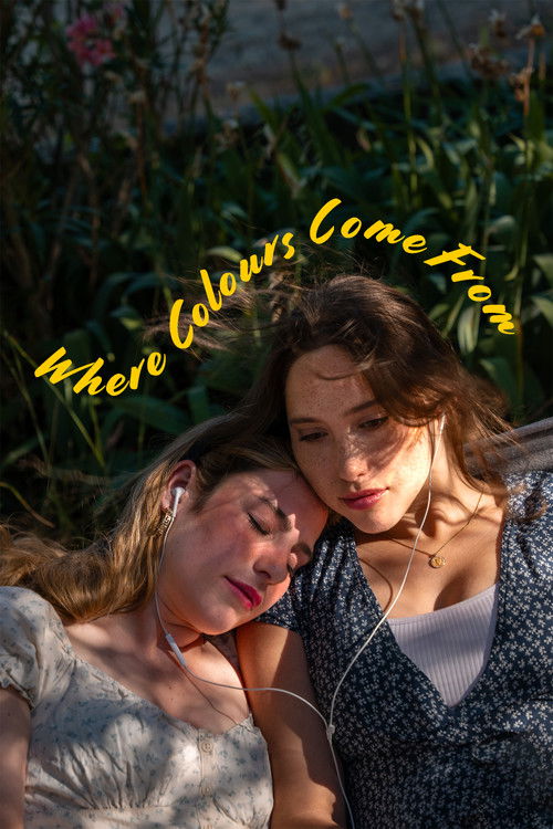 Where Colours Come From