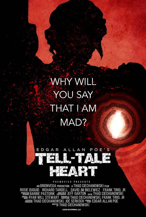 Edgar Allen Poe's Tell-Tale Heart