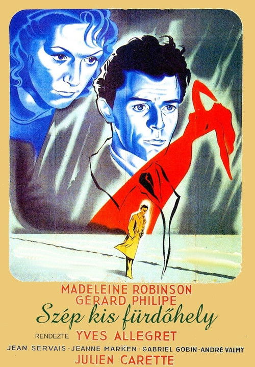 Szép kis fürdőhely