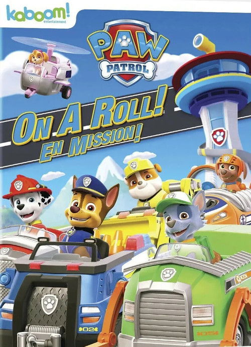 PAW Patrol: On A Roll