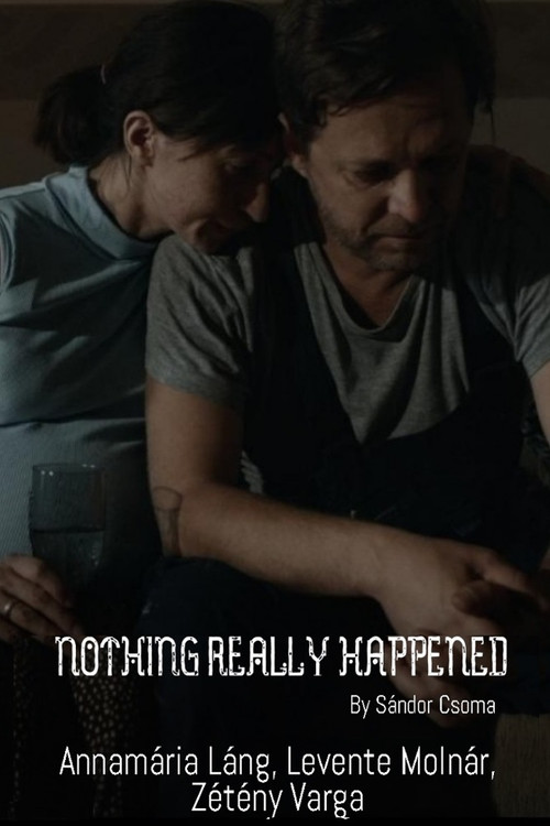 Nothing Really Happened