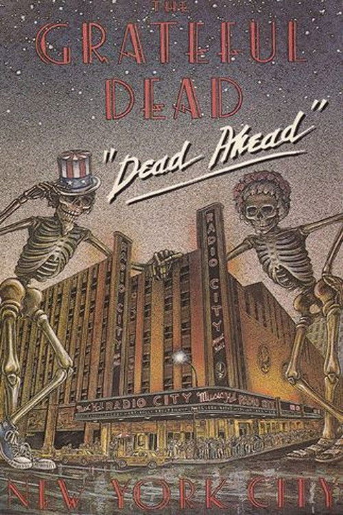 Grateful Dead: Dead Ahead