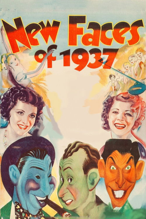 New Faces of 1937