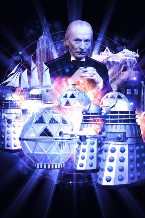 Doctor Who: The Chase