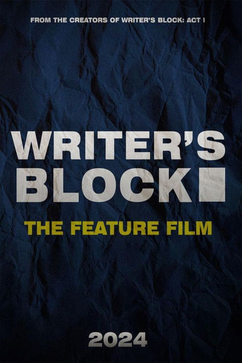 Writer's Block