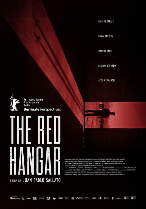 The Red Hangar