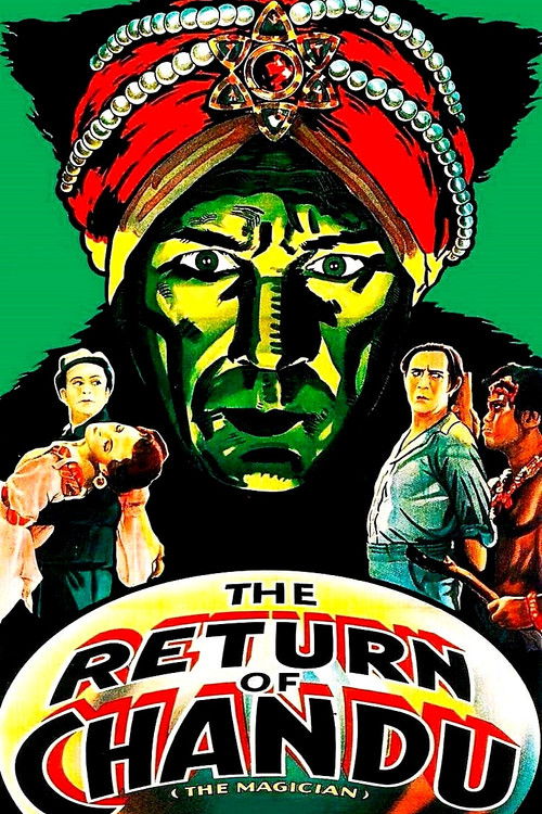 The Return of Chandu