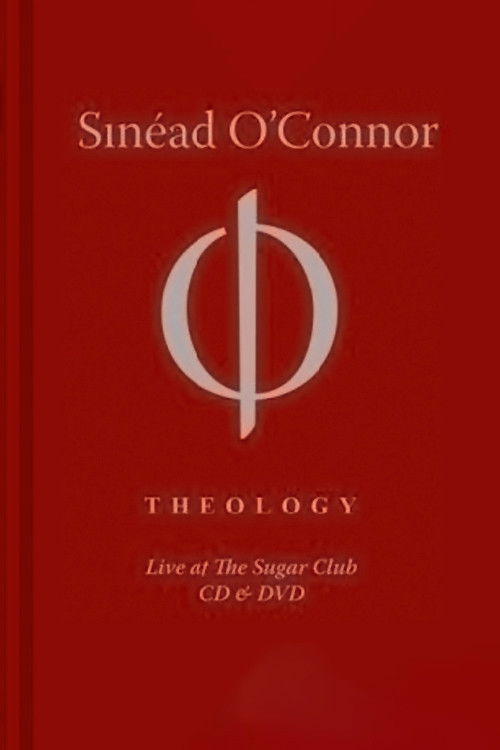 Sinéad O'Connor - Theology (Live & Accoustic)