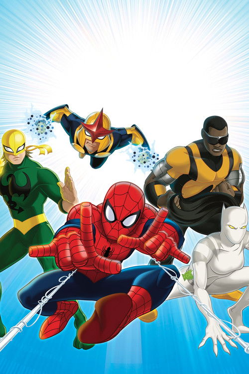 Pókember elképesztő kalandjai