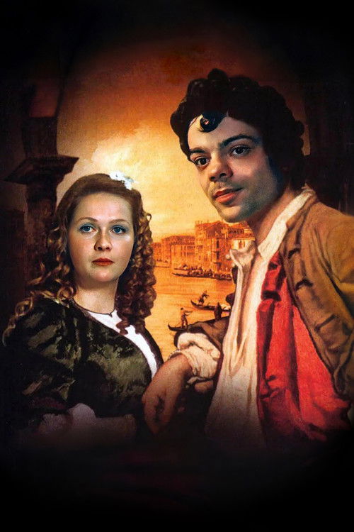 Truffaldino from Bergamo