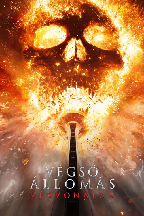 Végső állomás: Vérvonalak