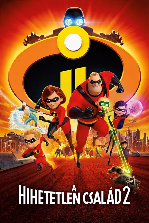 A Hihetetlen család 2.