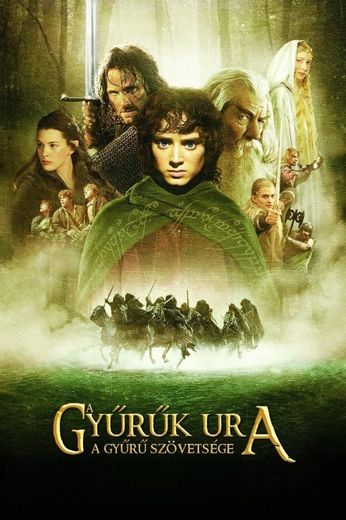 A Gyűrűk Ura: A Gyűrű szövetsége
