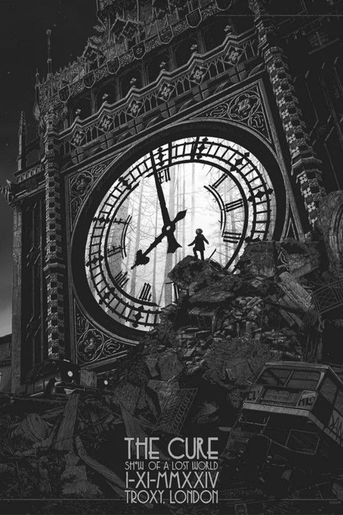 The Cure: The Show Of A Lost World (Troxy Live 2024)