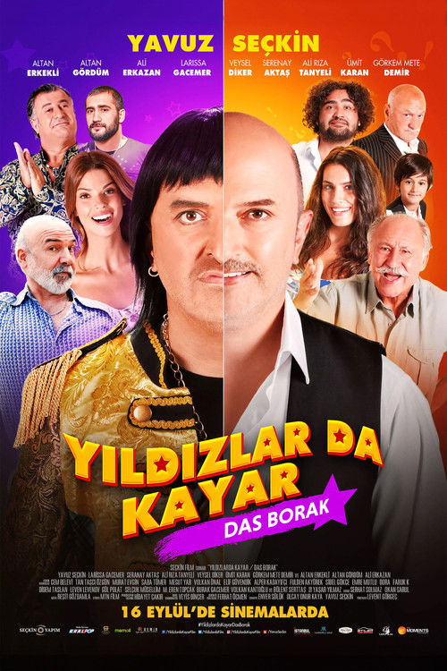 Yıldızlar da Kayar: Das Borak