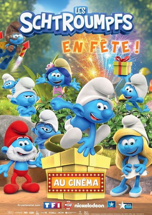 The Smurfs Party