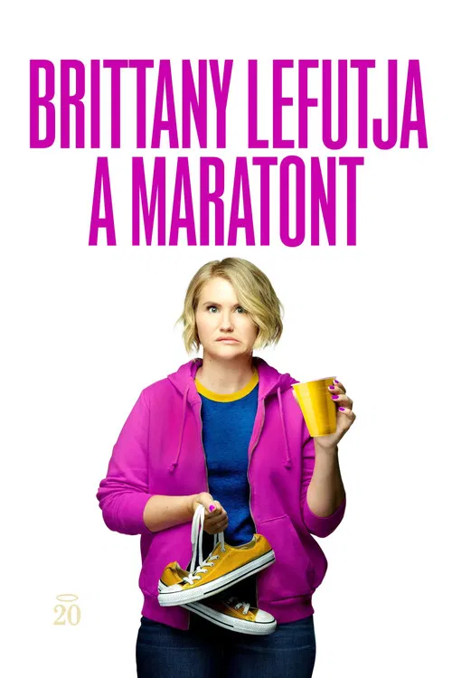 Brittany lefutja a maratont