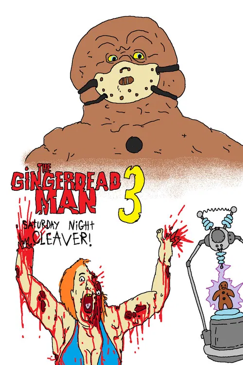 Gingerdead Man 3: Saturday Night Cleaver