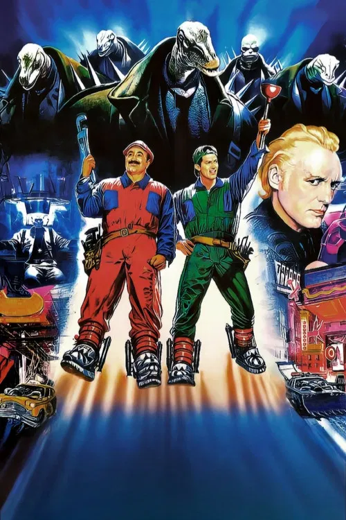 Super Mario fivérek