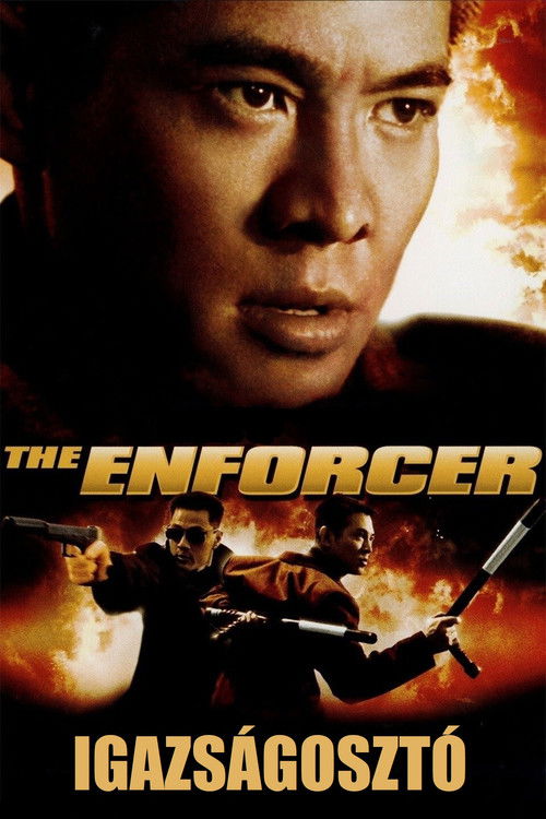 The Enforcer - Igazságosztó