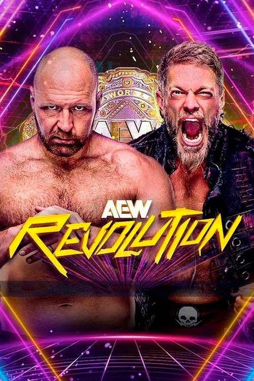 AEW Revolution 2025