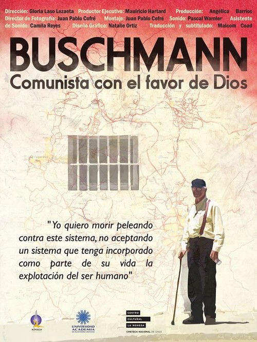 Buschmann, communist with God's favor