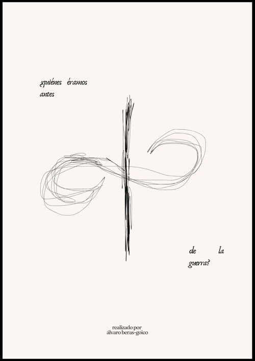 ¿quiénes éramos antes de la guerra?