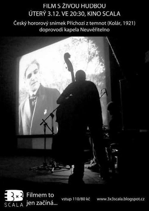 The Arrival from the Darkness