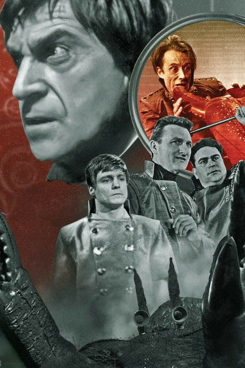 Doctor Who: The Macra Terror