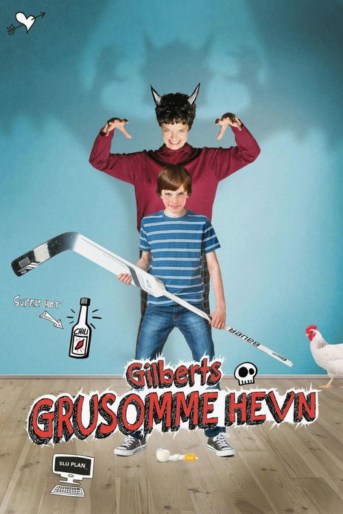 Gilbert's Grim Revenge