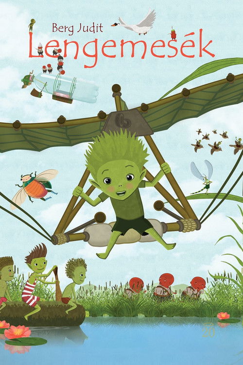 Tales from the Lakeside