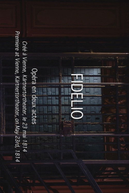 Fidelio - Opéra Royal de Wallonie-Liège