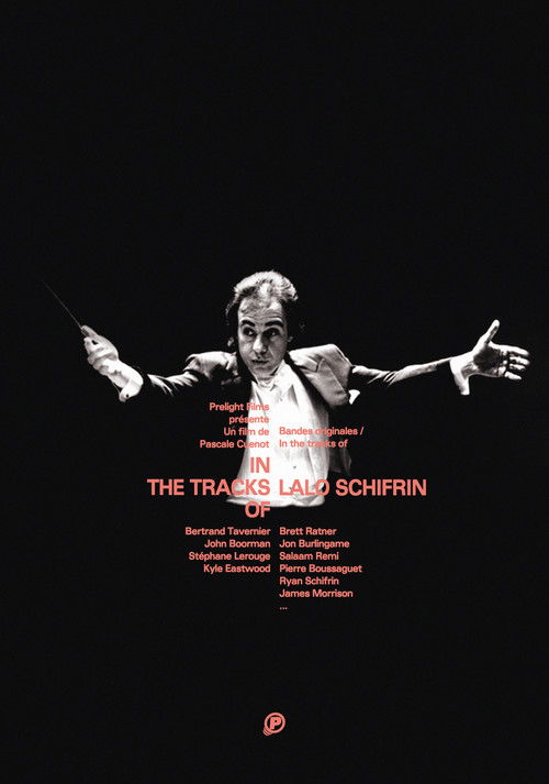 In The Tracks of Lalo Schifrin