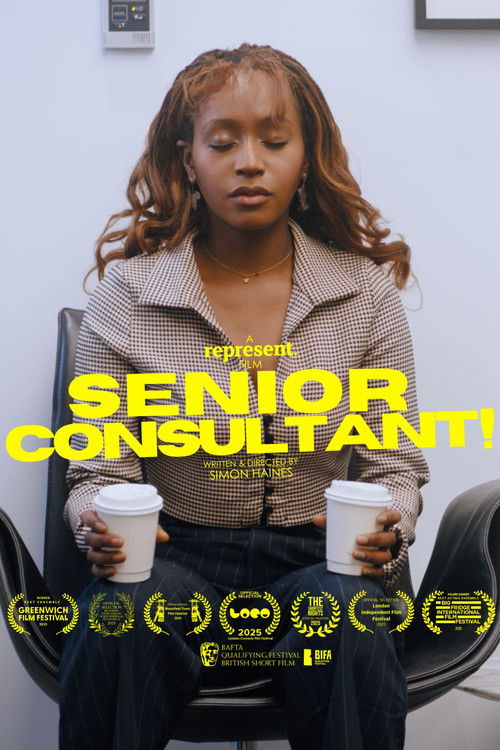 SENIOR CONSULTANT!