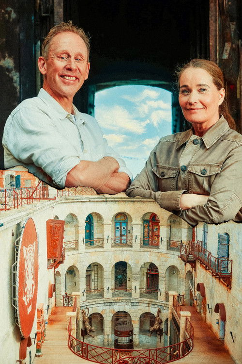 Fångarna på fortet