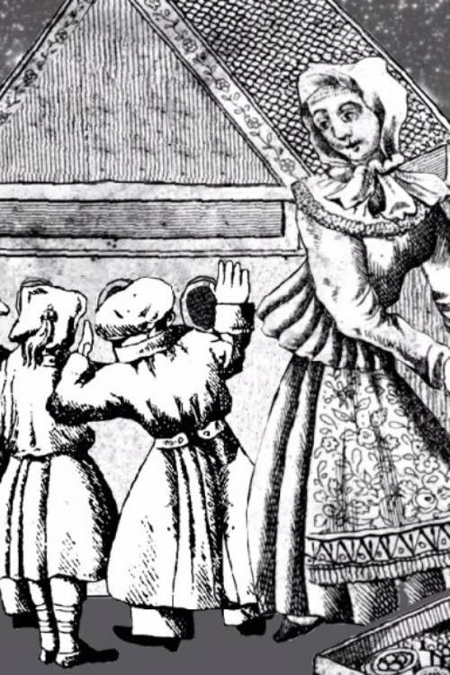 Aesculapius' Clubfoot