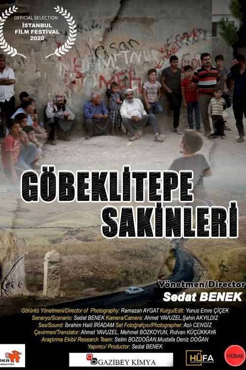 Göbeklitepe Sakinleri