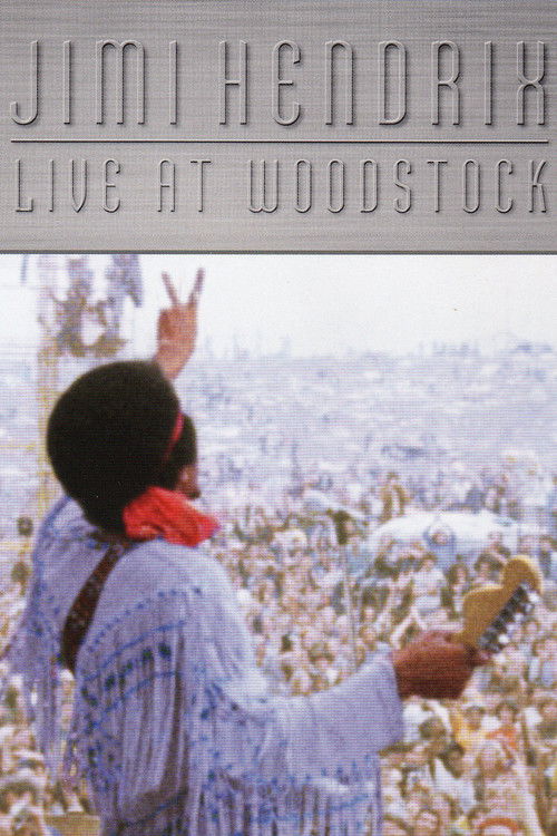 Jimi Hendrix - Live at Woodstock Definitive Collection