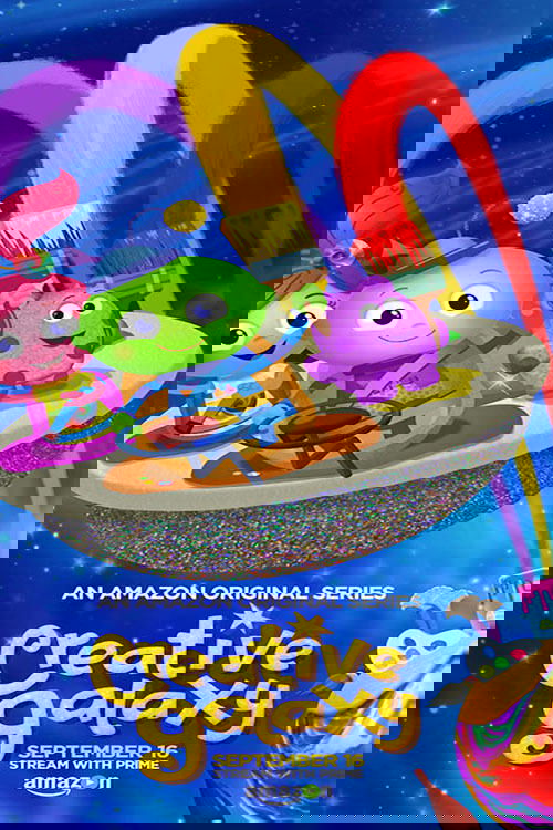 Creative Galaxy