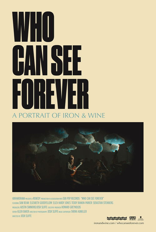 Who Can See Forever