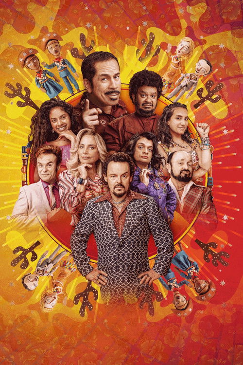 Cine Holliúdy: A Série