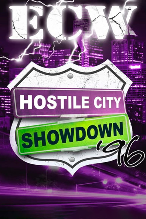ECW Hostile City Showdown 1996