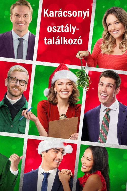 Karácsonyi osztálytalálkozó