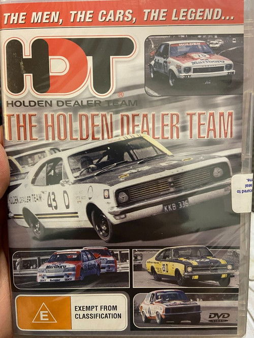 HDT: The Holden Dealer Team