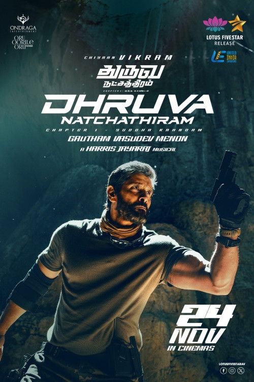 Dhruva Natchathiram: Chapter One – Yuddha Kaandam