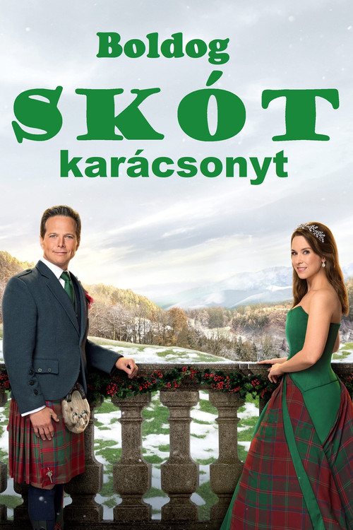 Boldog skót karácsonyt