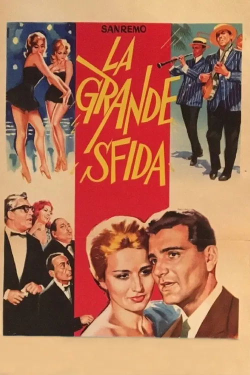 Sanremo - La grande sfida
