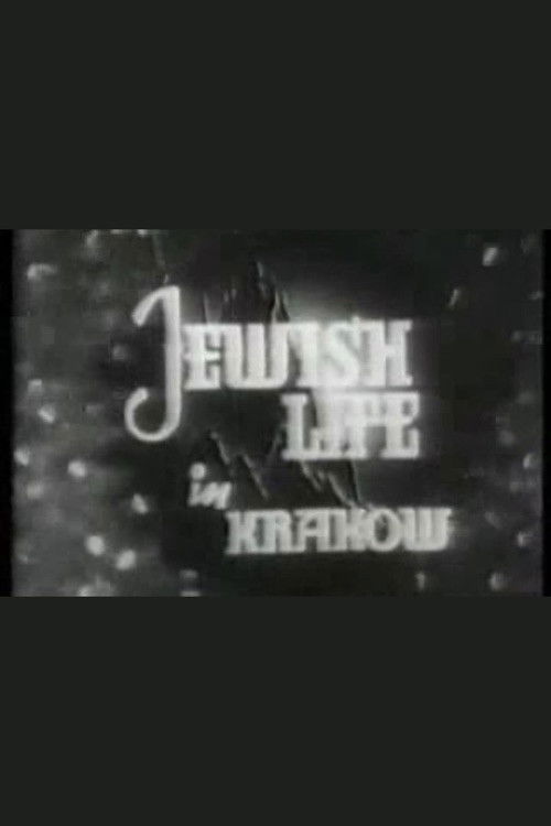 Jewish Life in Krakow